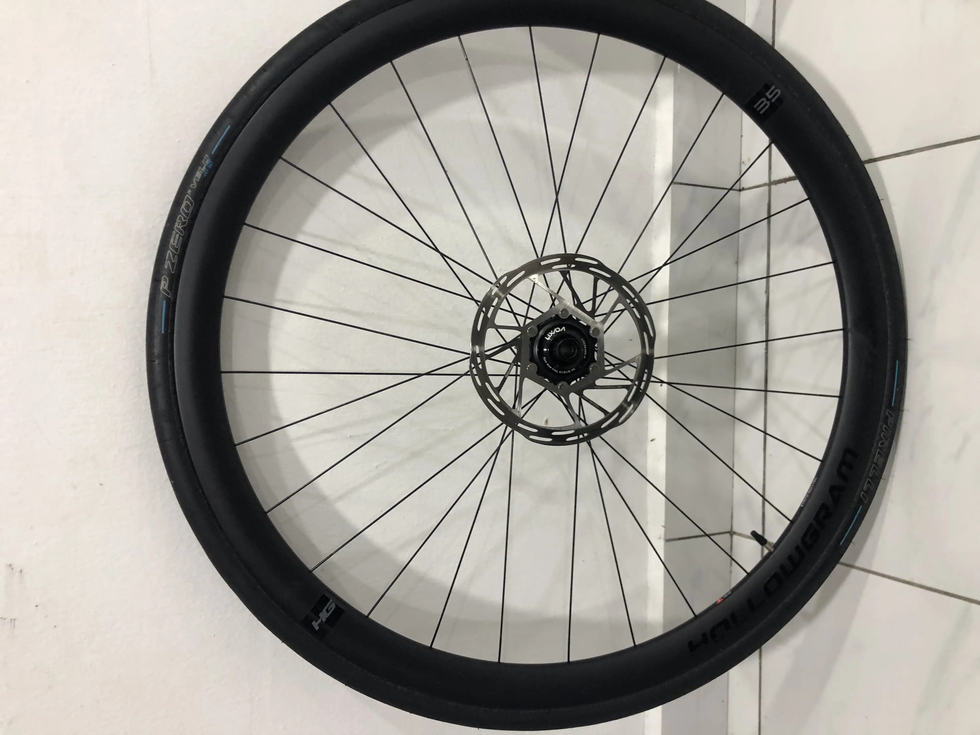 Hollowgram Wheelset
