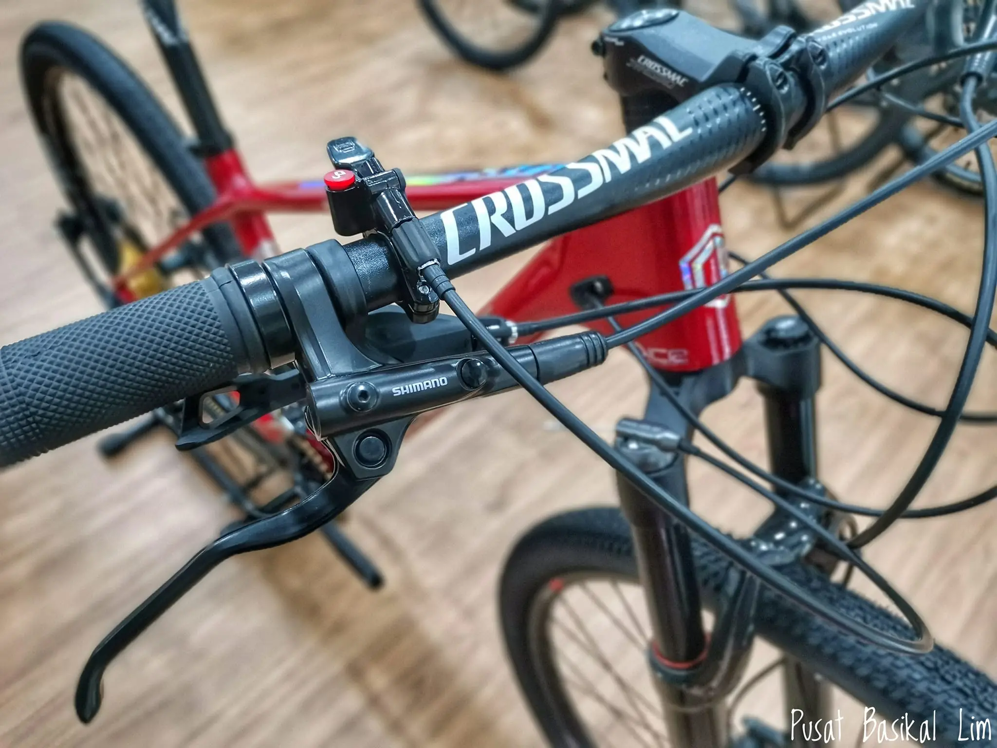 Crossmac MT9 Carbon 29 MTB