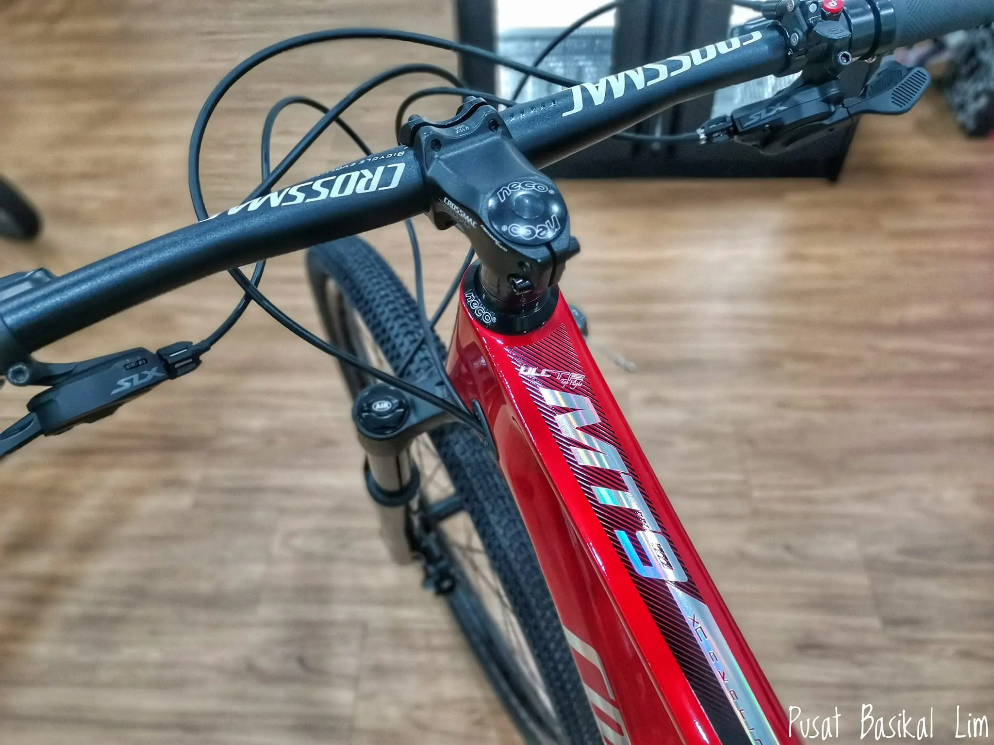 Crossmac MT9 Carbon 29 MTB