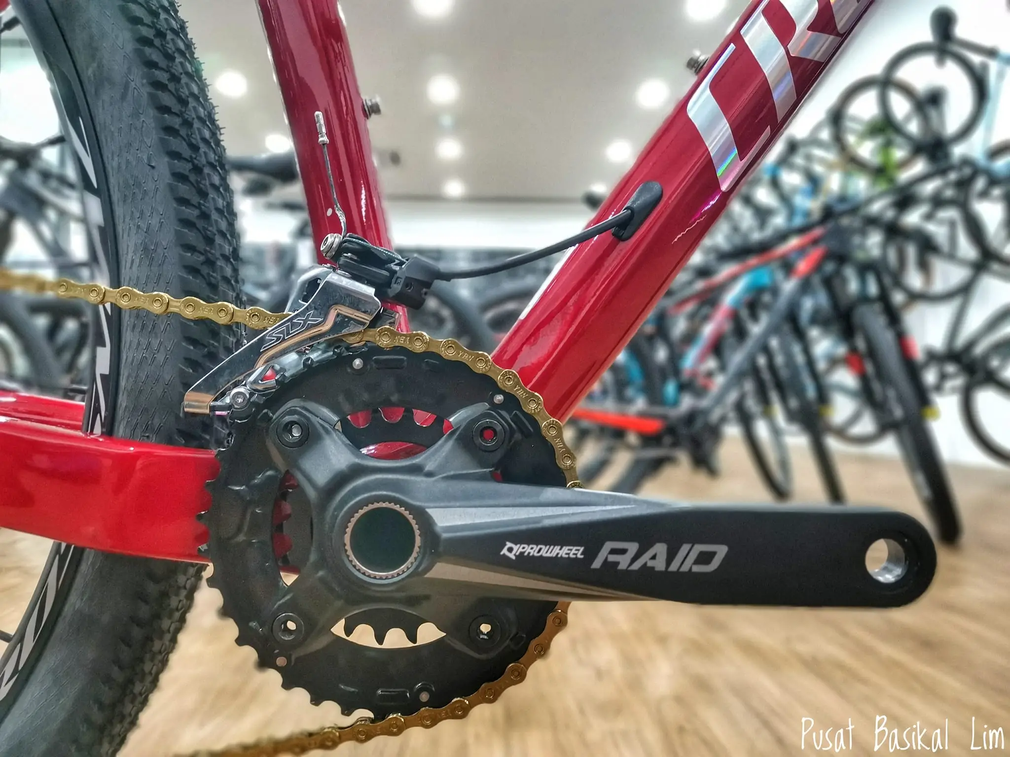 Crossmac MT9 Carbon 29 MTB