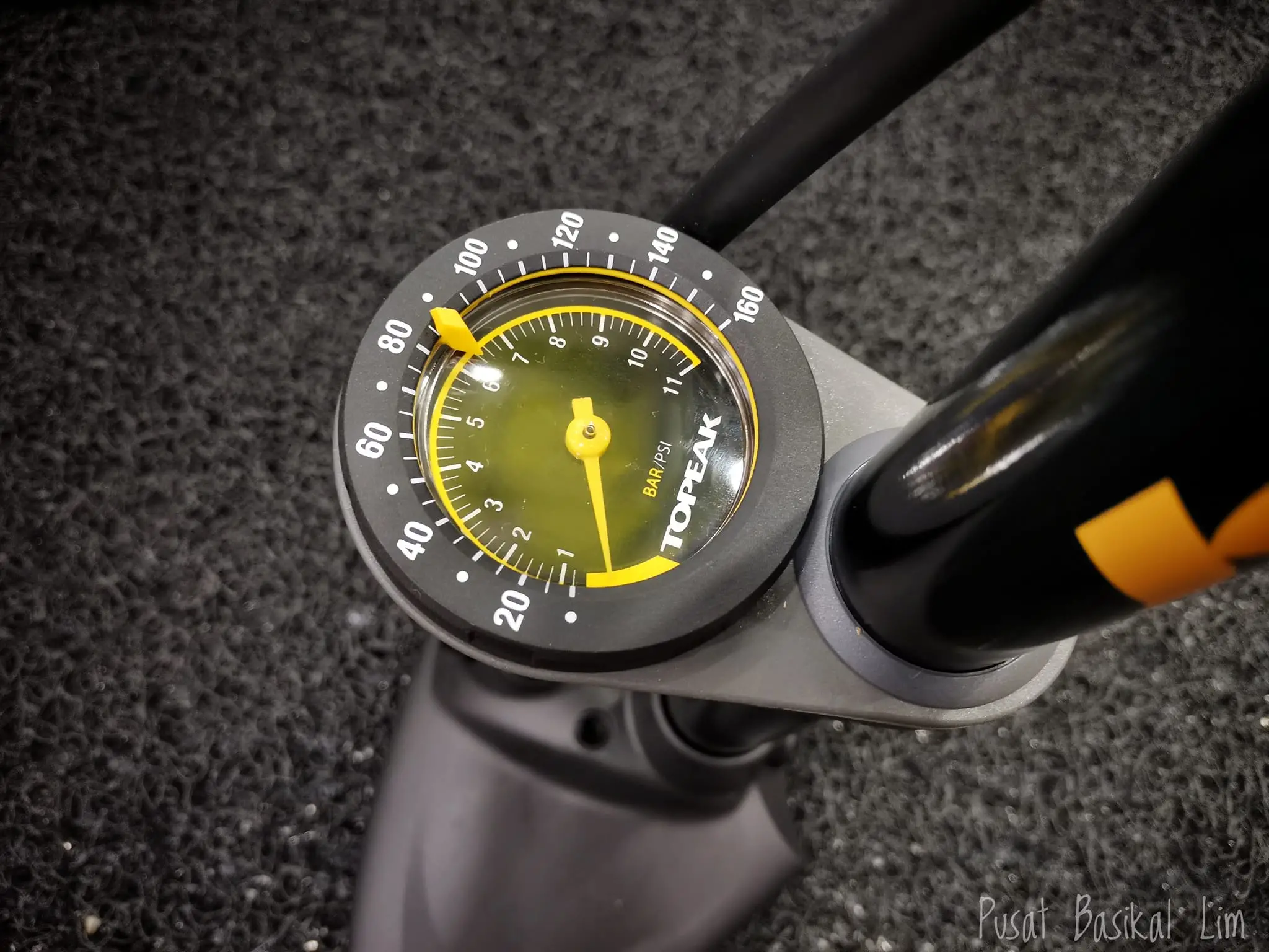 Topeak JoeBlow Max HP 160psi
