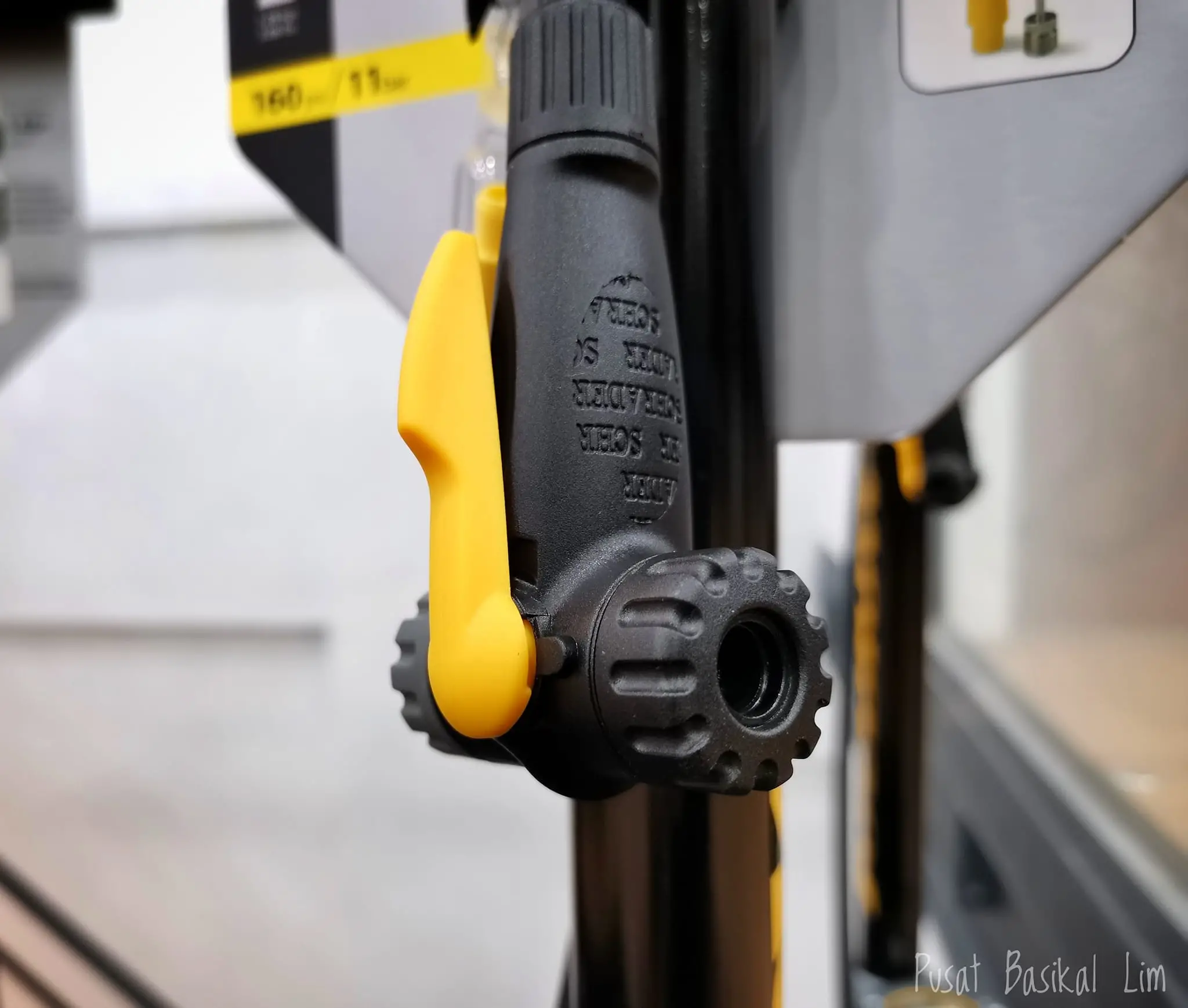 Topeak JoeBlow Max HP 160psi