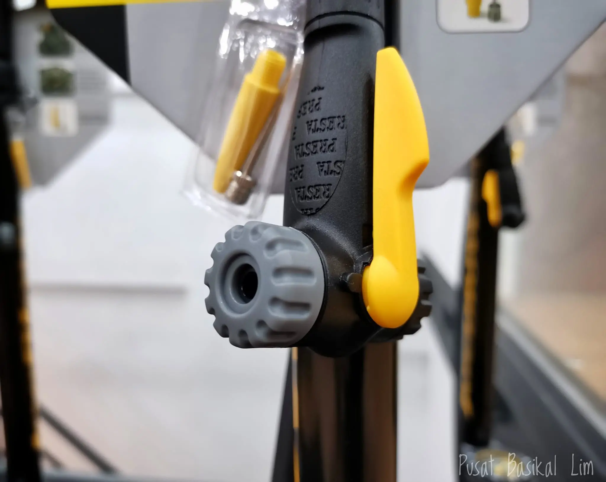Topeak JoeBlow Max HP 160psi