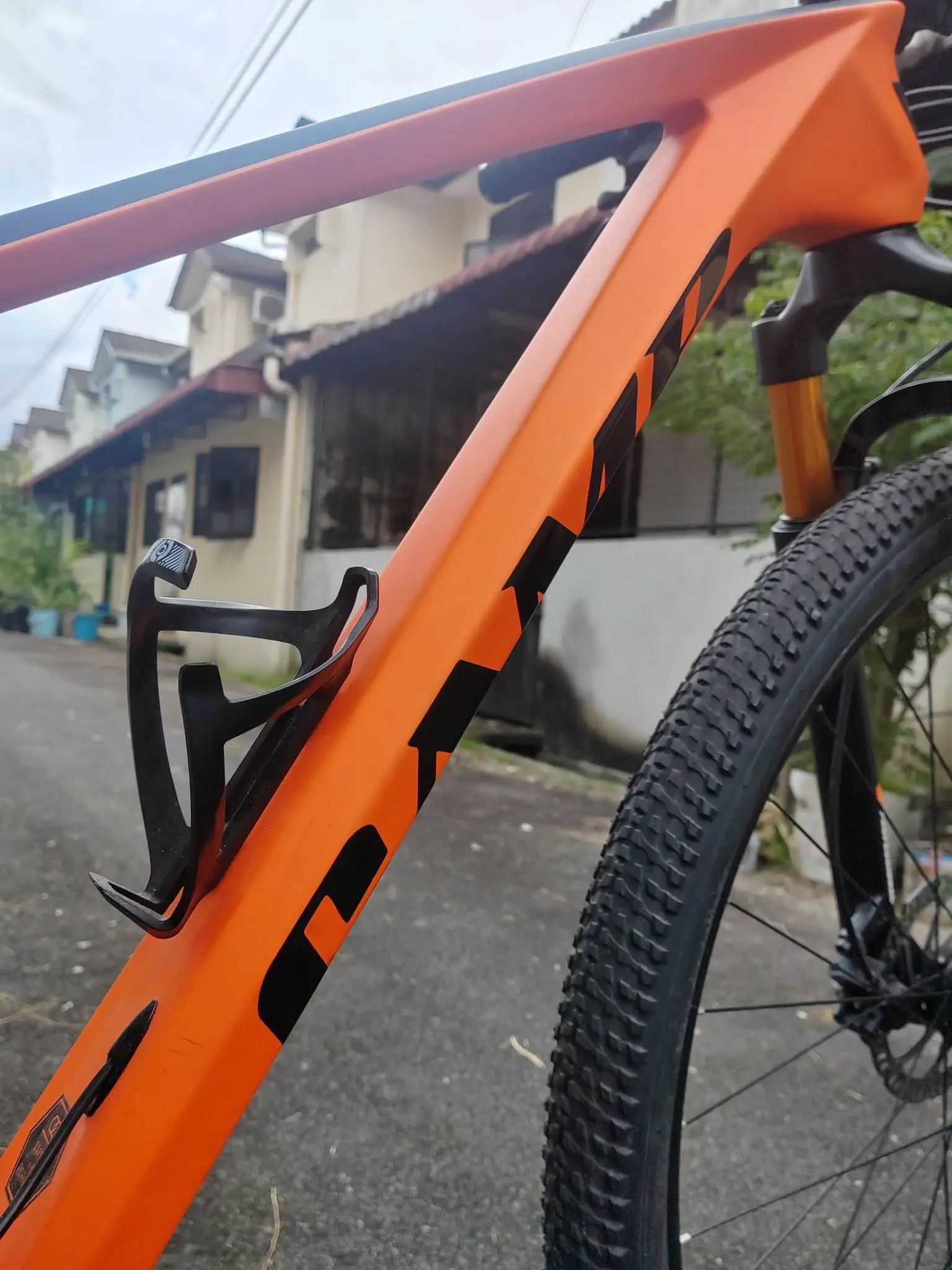 Mountain Bike Carbon Camp Pro SL 9.2 SLX 2 X 12Spd