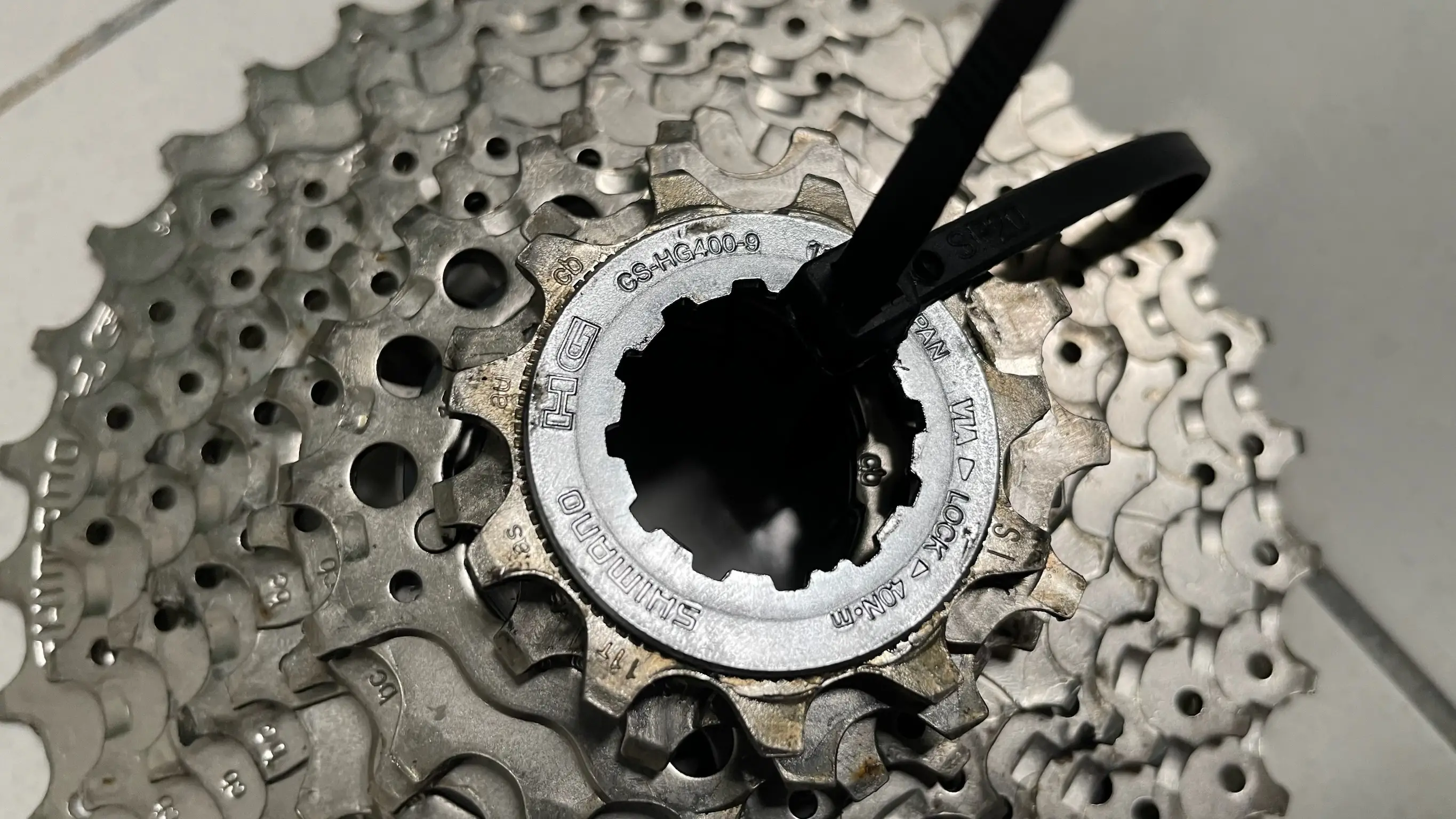 SORA Full Groupset Rim Brake