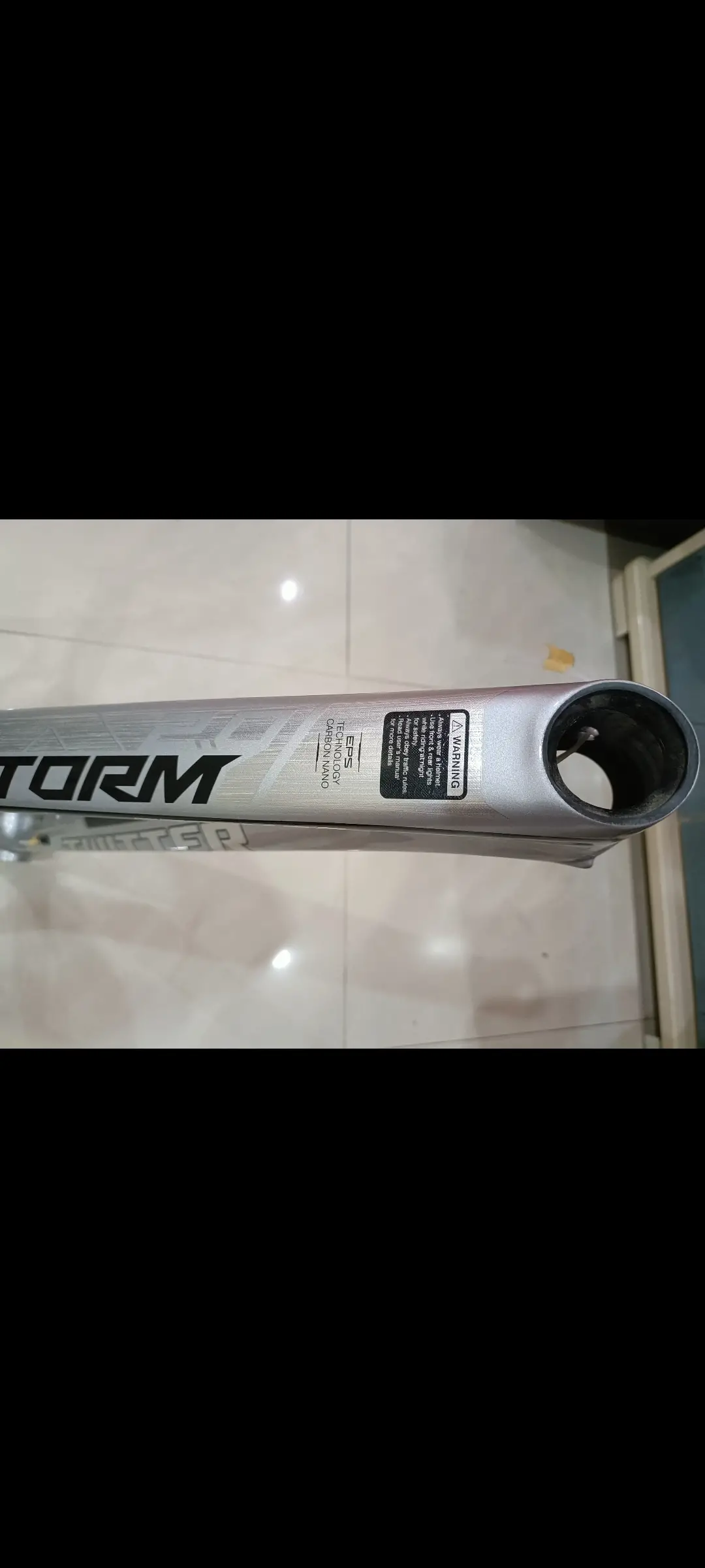 Twitter Strom 2.0 carbon 29