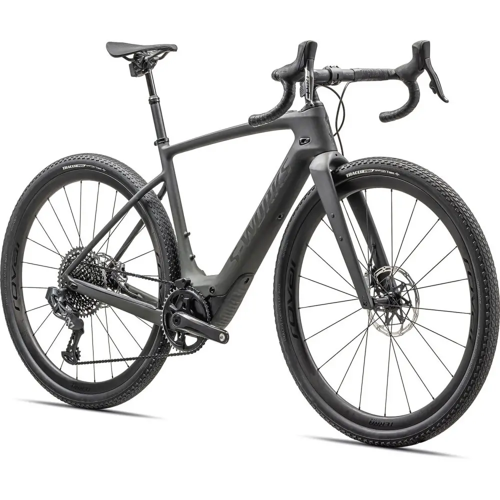 2024 Specialized S-works Turbo Creo 2 Carbon E-Gravel Bike (PIENARBIKESHOP)