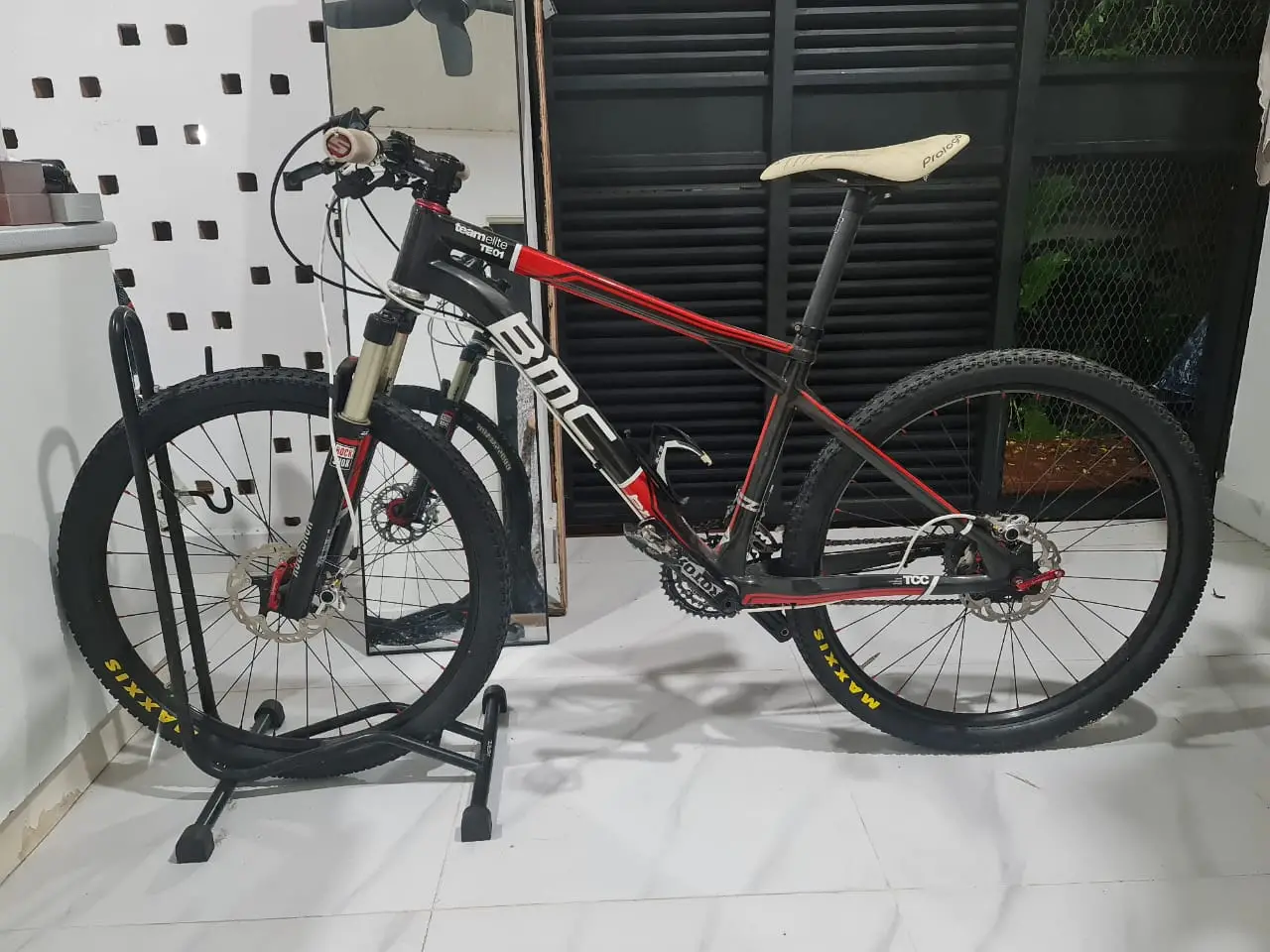 BMC te01 26er