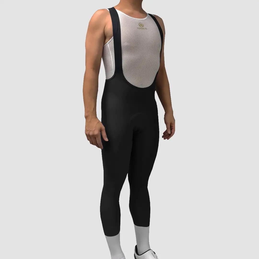 ISPORTS Knots BIb 3/4 Pants