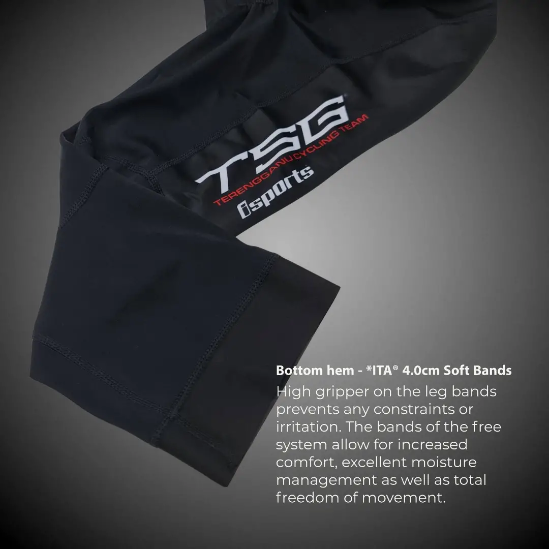ISPORTS TSG 2021 Bib 3/4