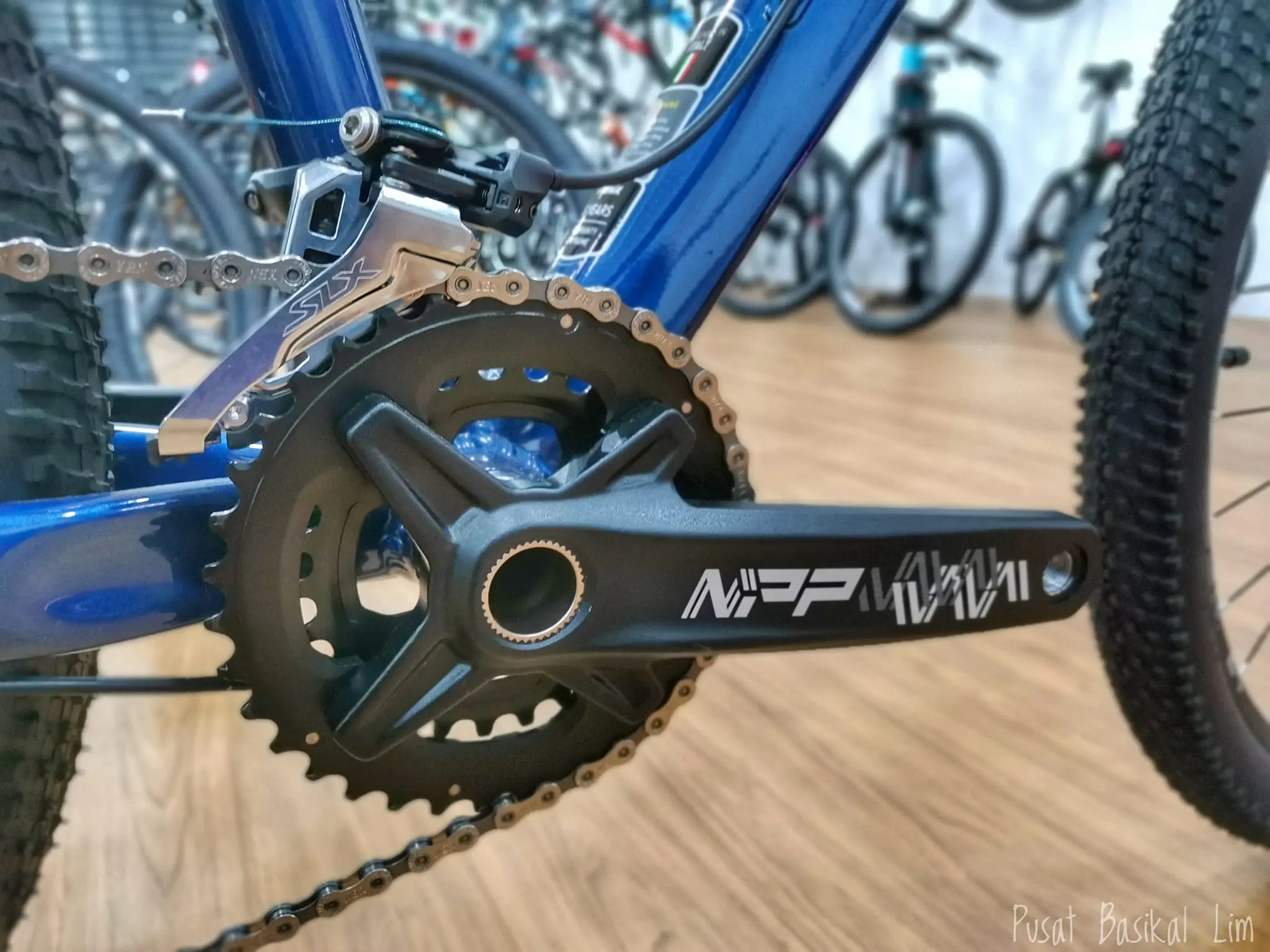 Trinx Q1300 Pro 29 MTB