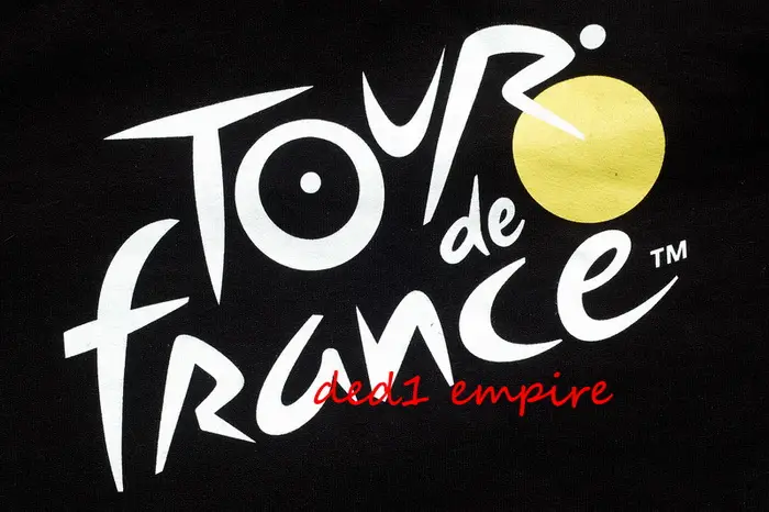 TOUR DE FRANCE – jaket HOODIE basikal (ASLI)