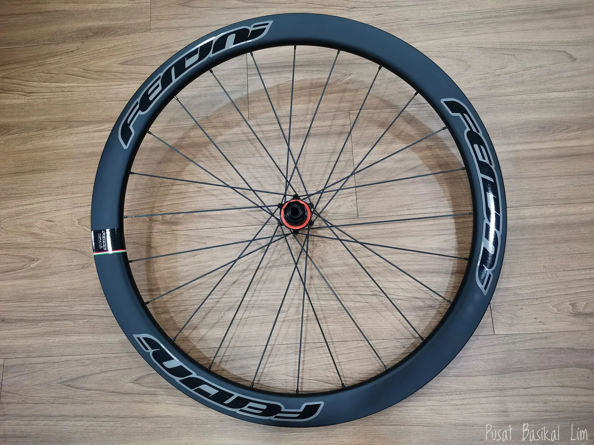Feruni G5 45H Disc Carbon Wheelset