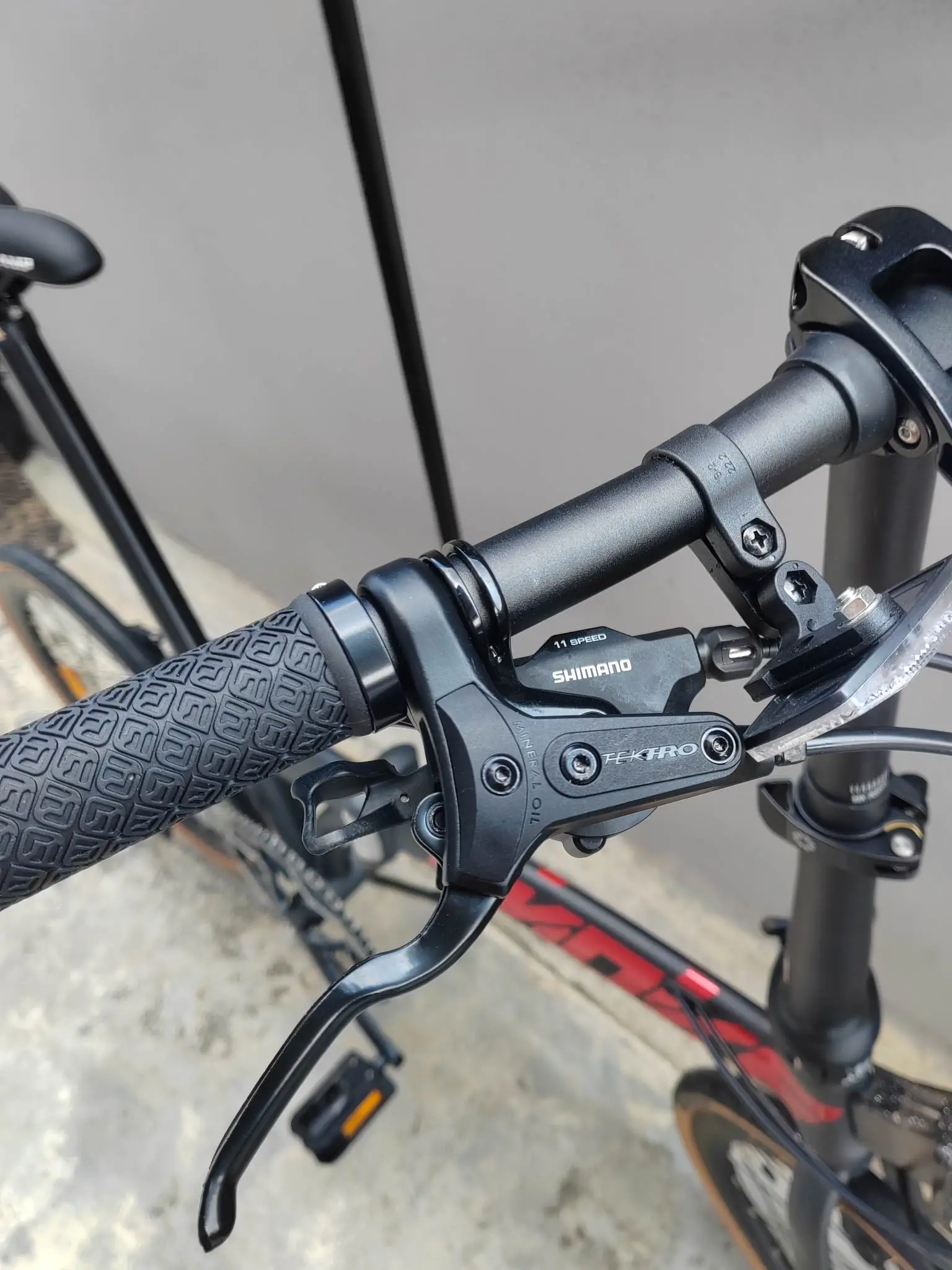 Camp Snoke 11 Shimano 105 1x11spd Foldingbike