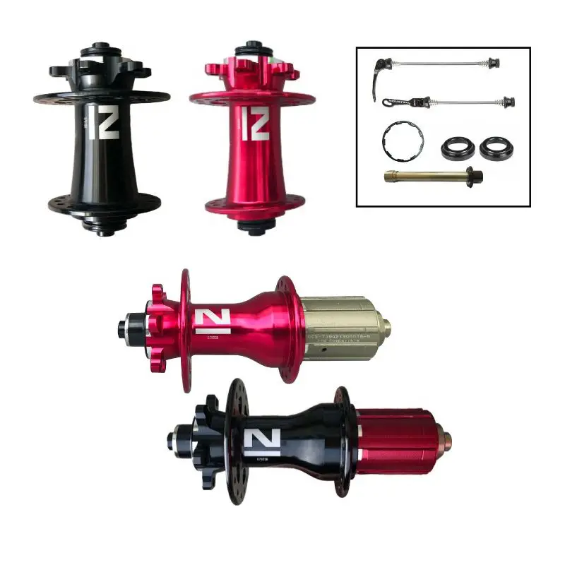 NOVATEC HUBS | MTB | 32H | NON-BOOST