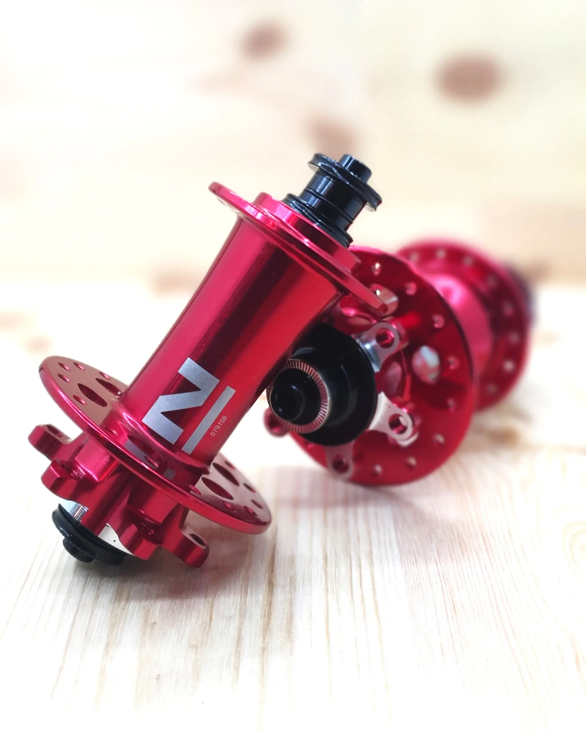 NOVATEC HUBS | MTB | 32H | NON-BOOST