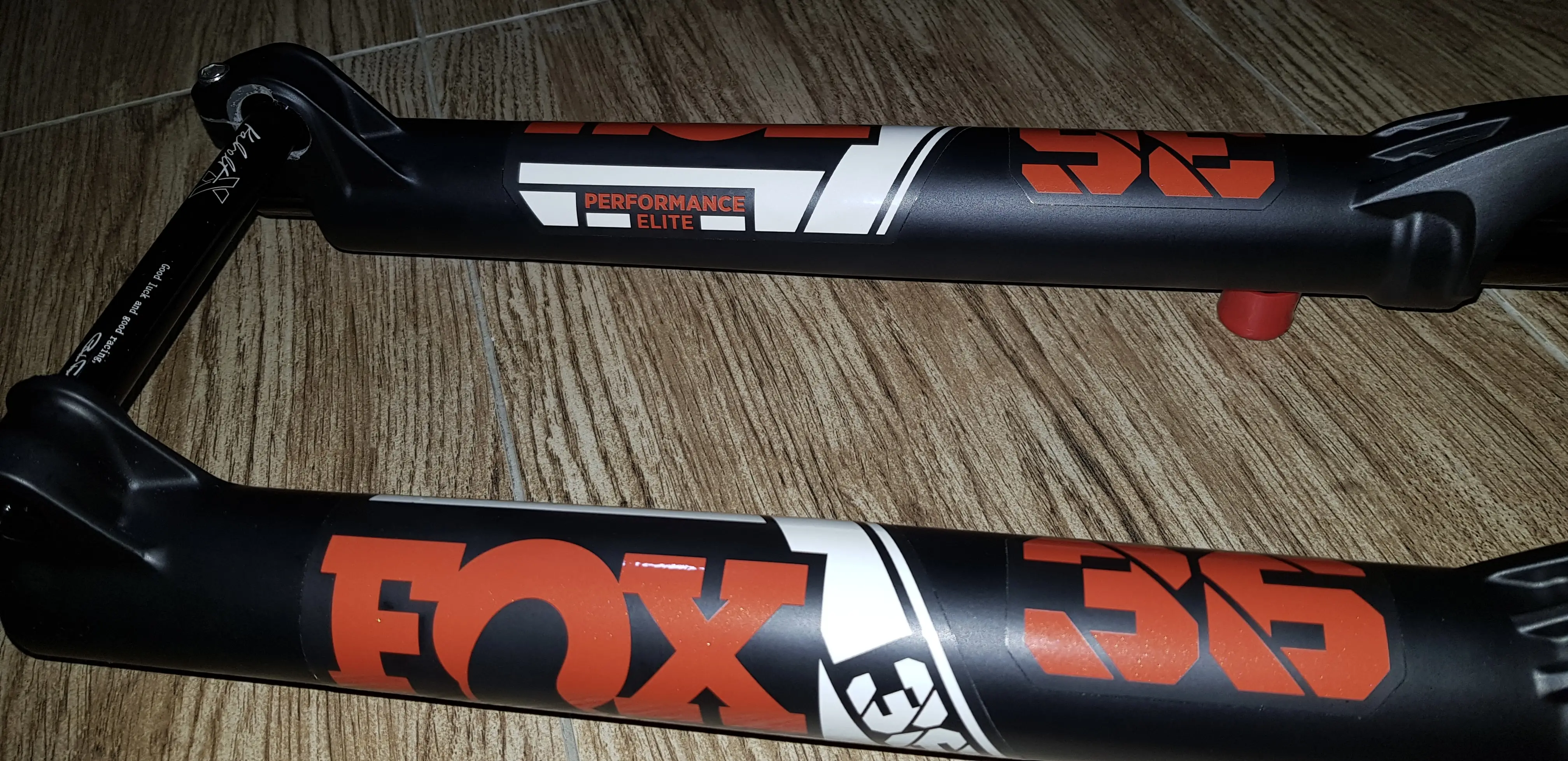 Fox Float 36 - Performance Elite - Grip2