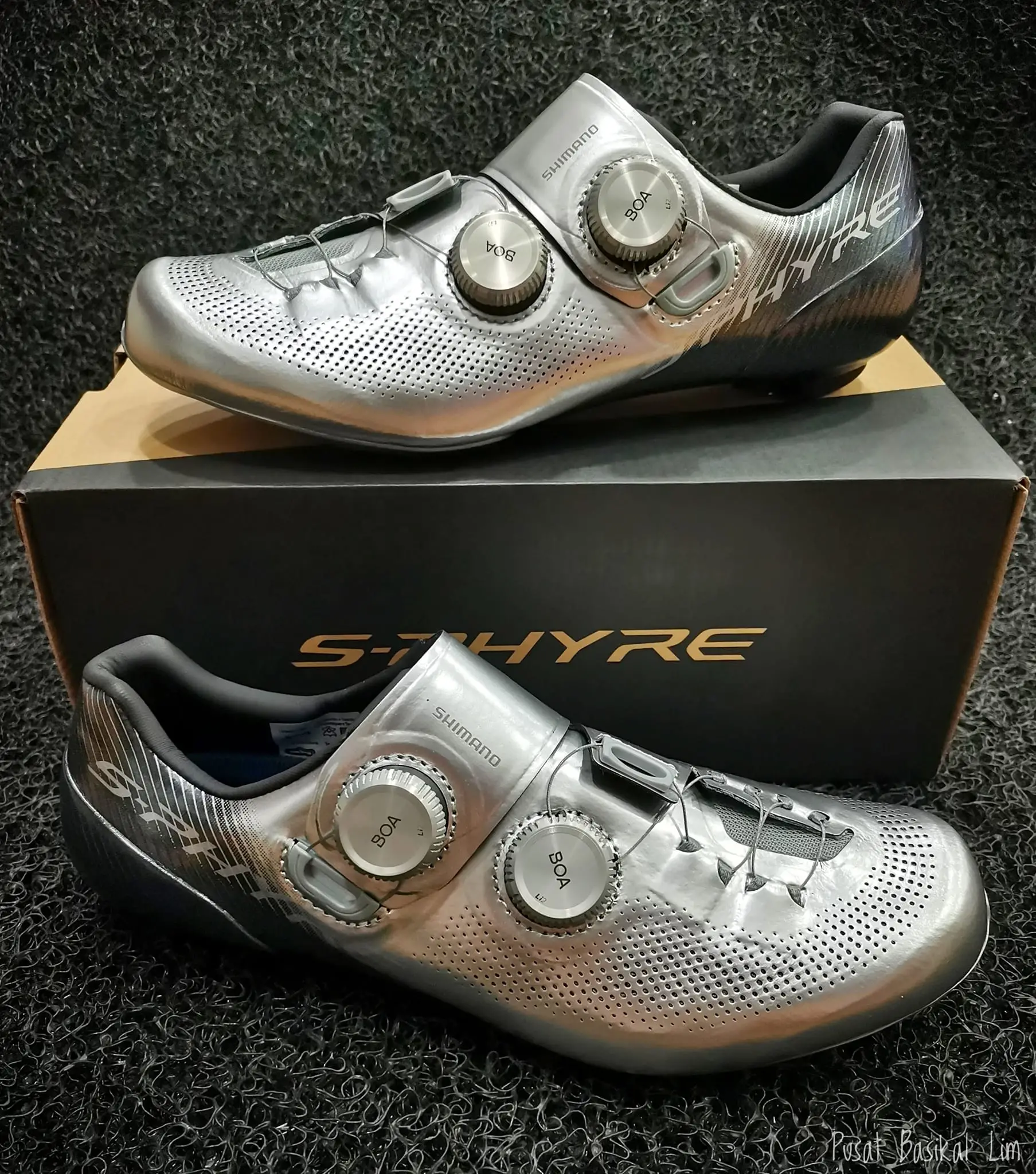 Shimano S-Phyre RC903 Road Shoe