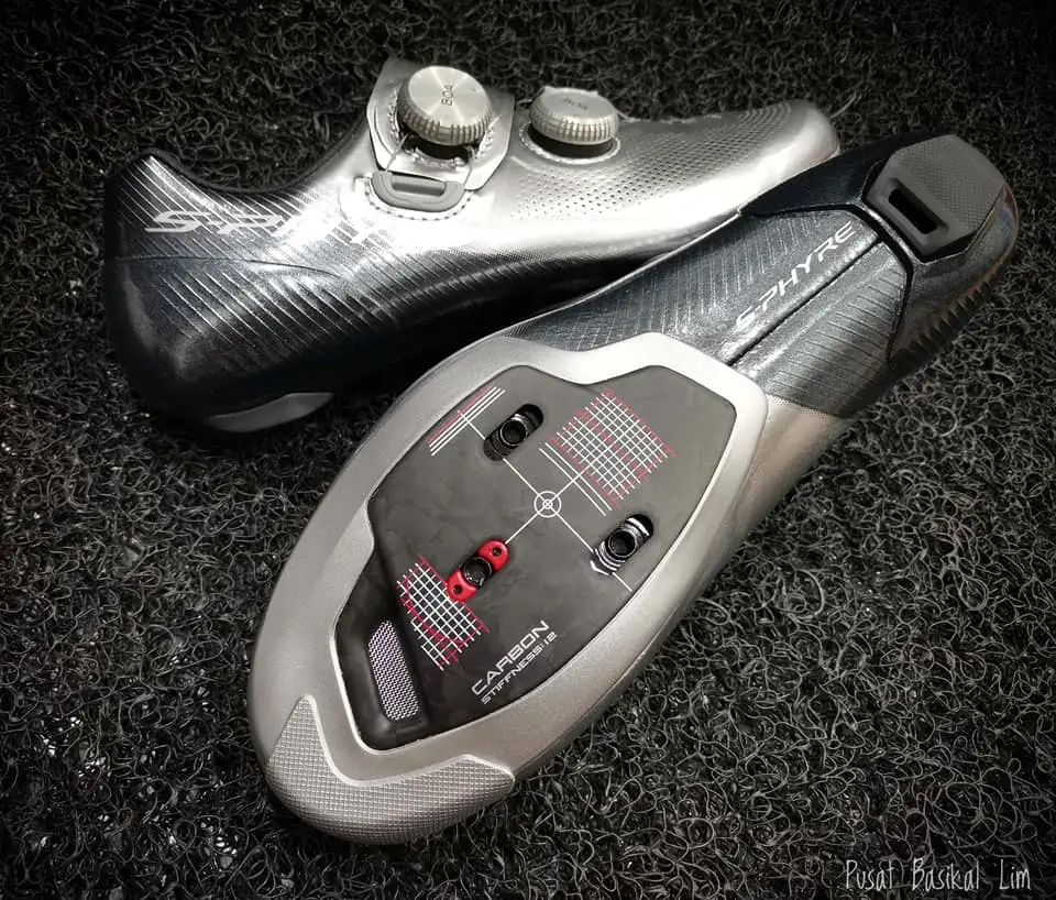 Shimano S-Phyre RC903 Road Shoe