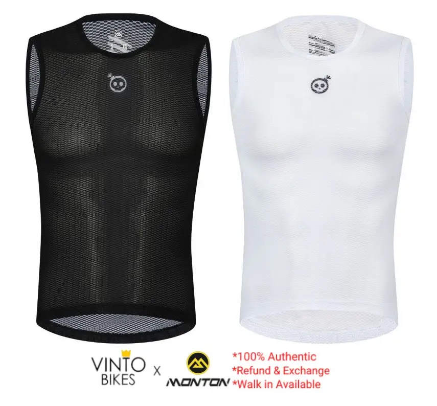 Monton Skull Cycling Daily Base Layer DAILY III