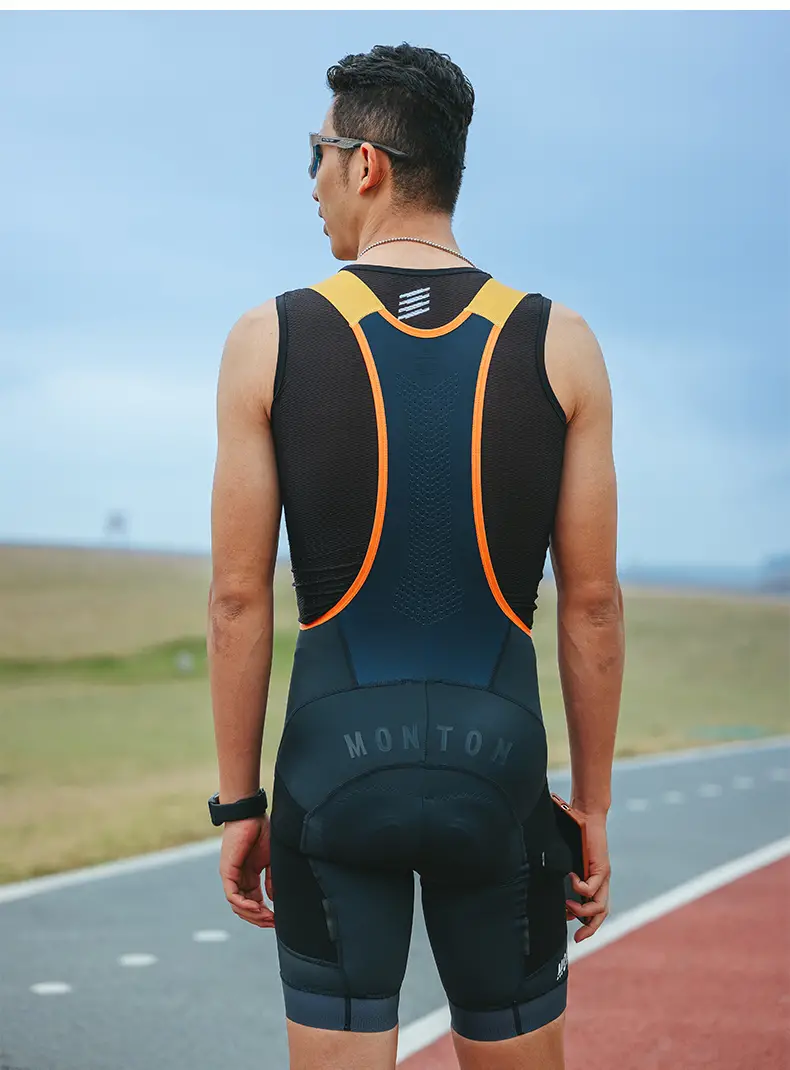 Monton Skull Cycling Daily Base Layer DAILY III