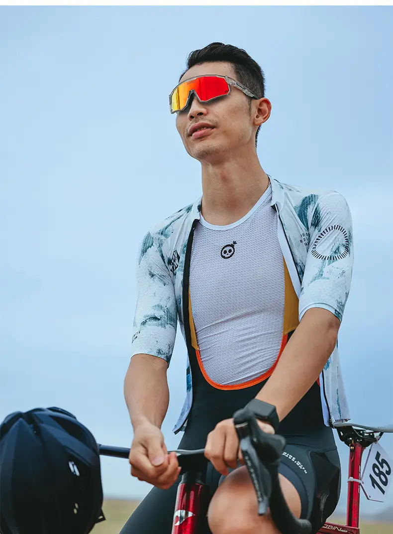 Monton Skull Cycling Daily Base Layer DAILY III