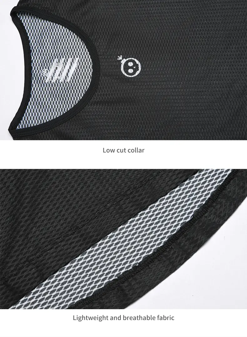 Monton Skull Cycling Daily Base Layer DAILY III