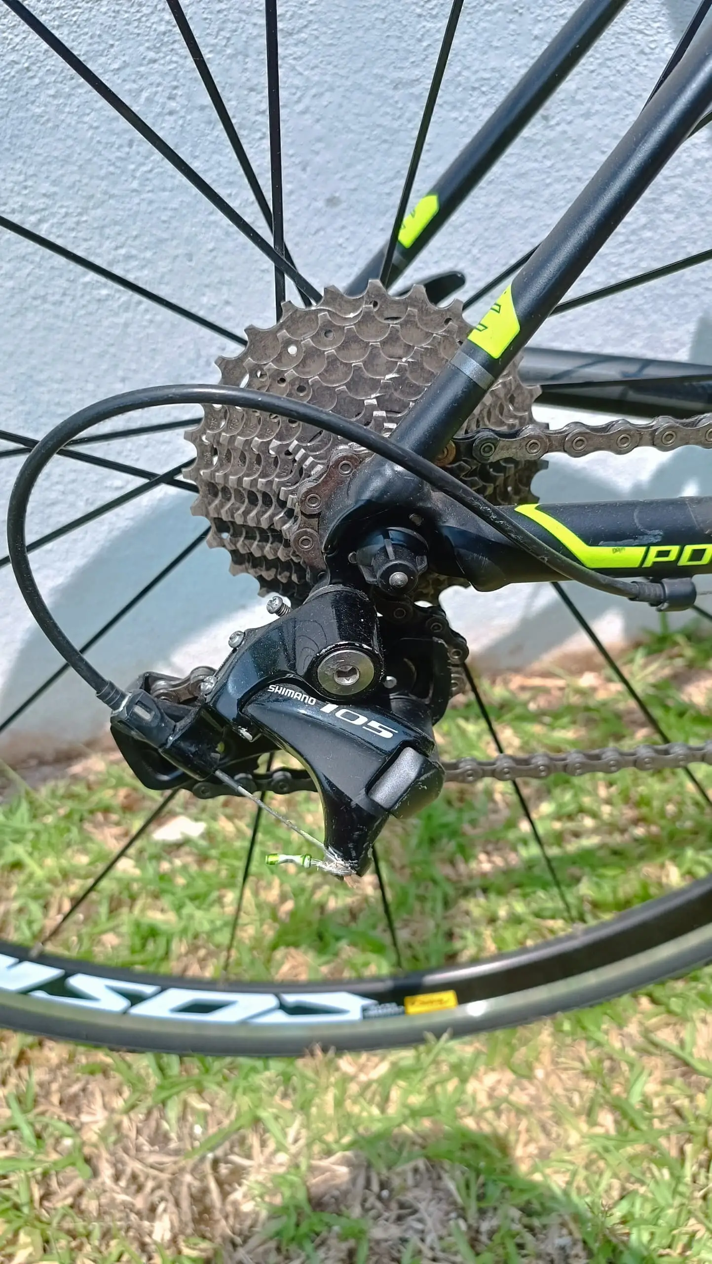 POLYGON HELIOS 11 SP