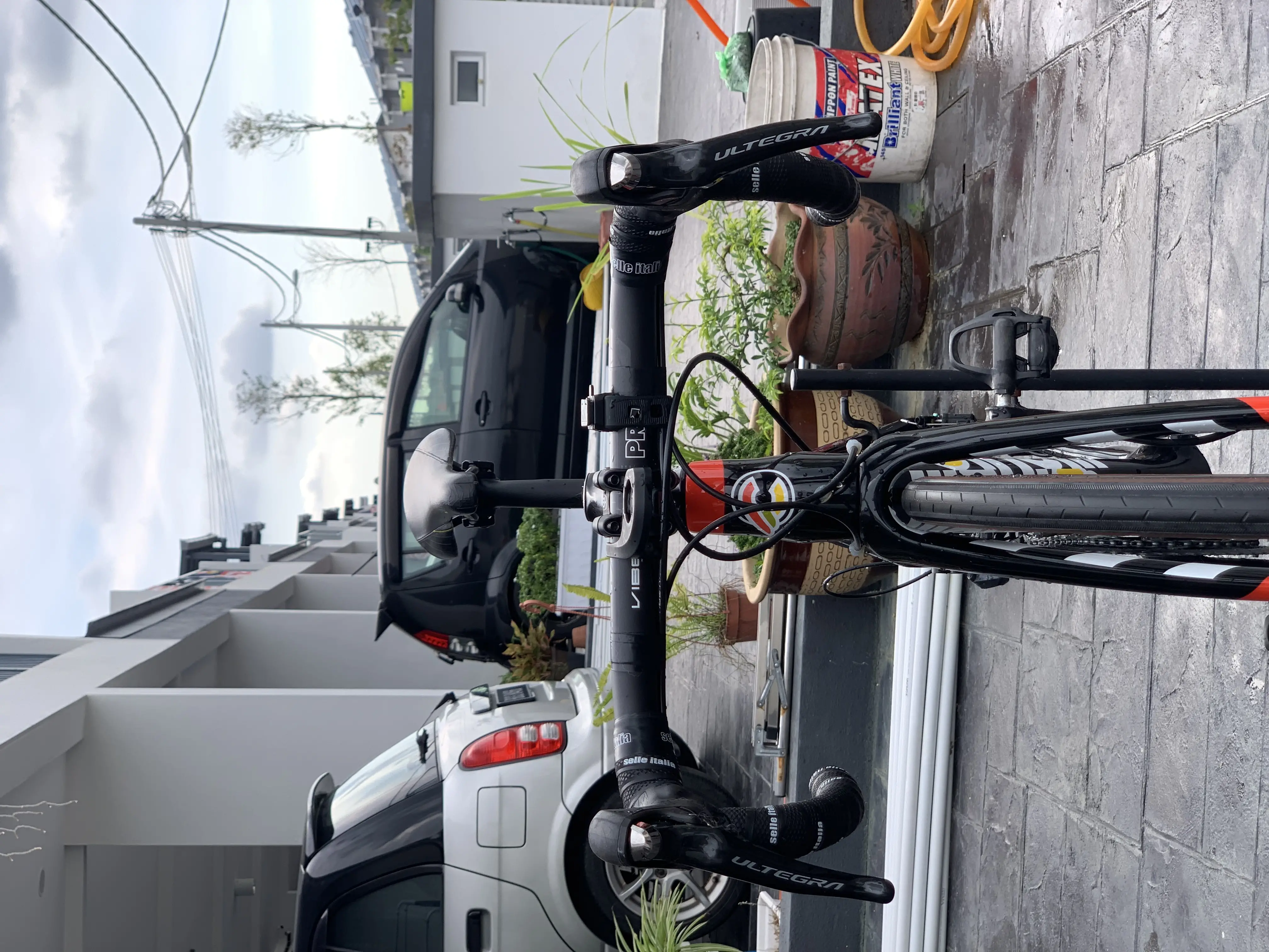 Road bike Cinelli Superstar Size XS