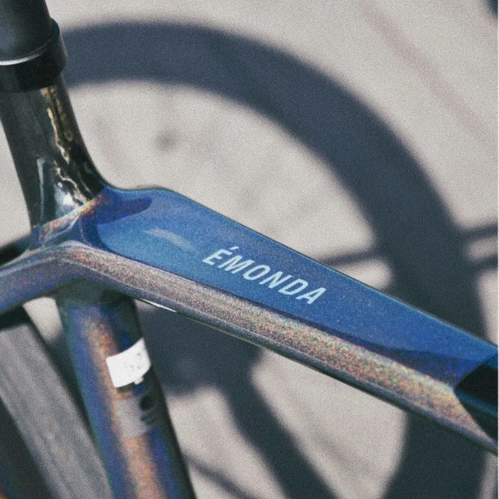 TREK EMONDA SLR9 - SIZE 52