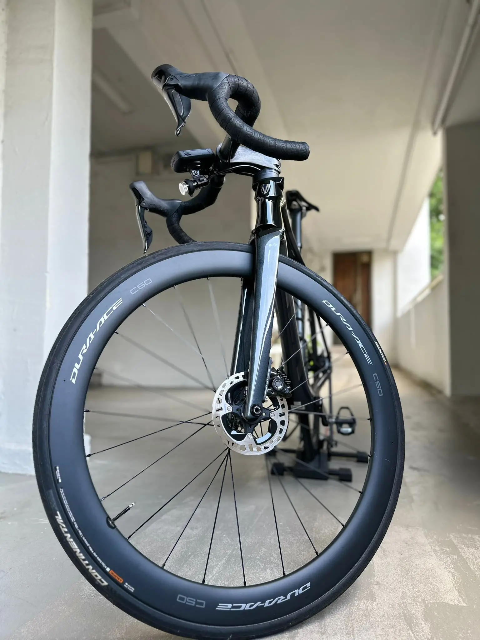 TREK EMONDA SLR9 - SIZE 52