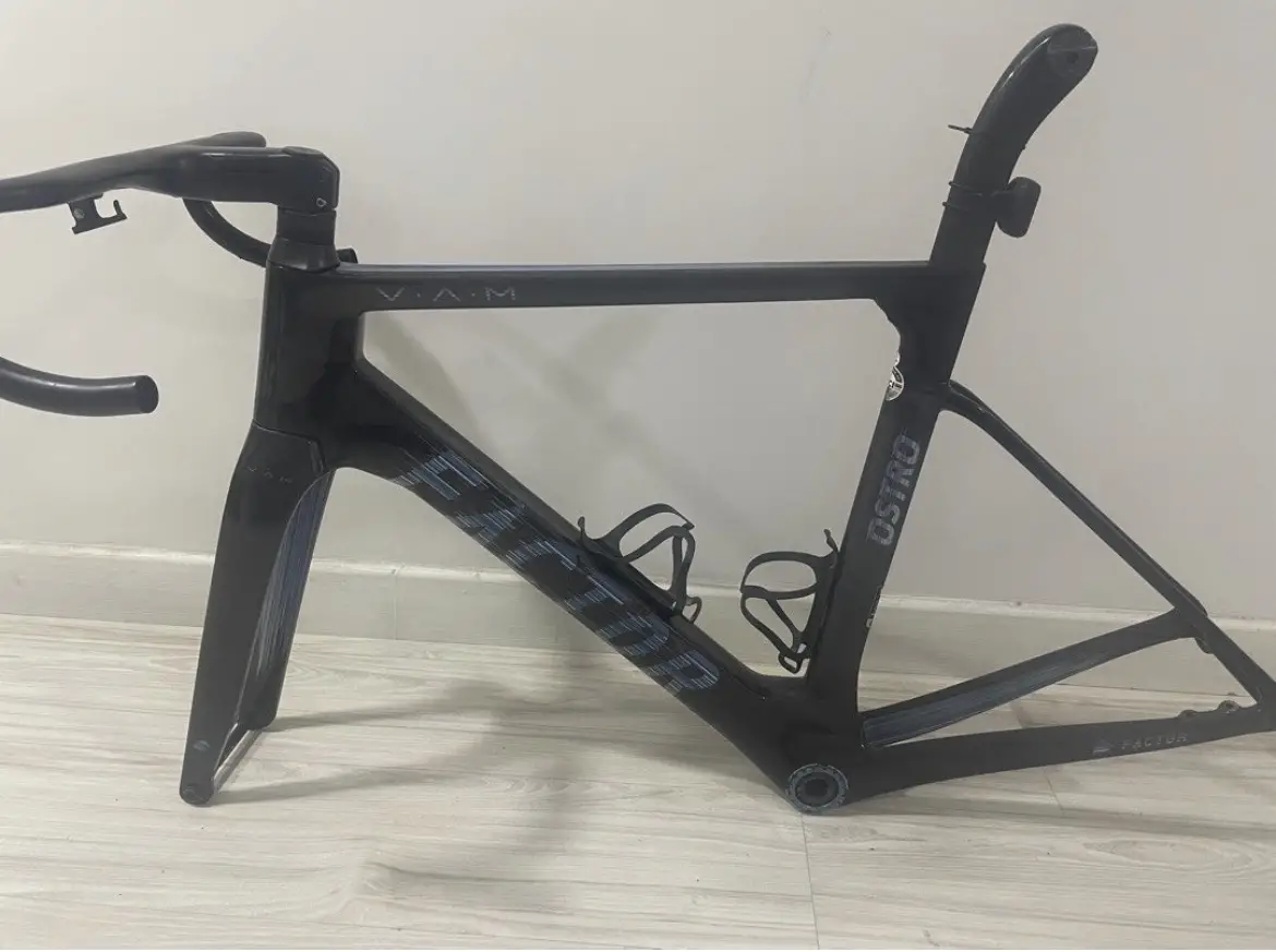 Factor Ostro Vam Frameset