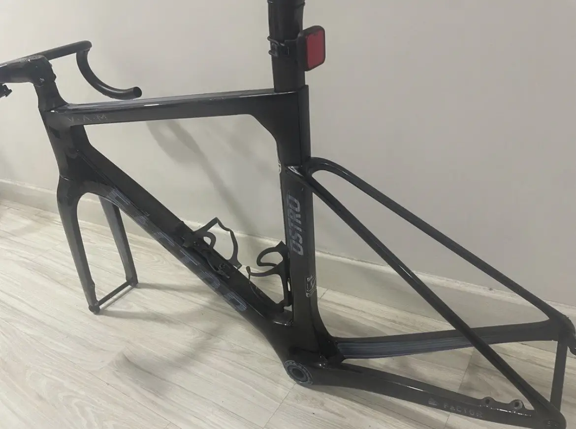 Factor Ostro Vam Frameset