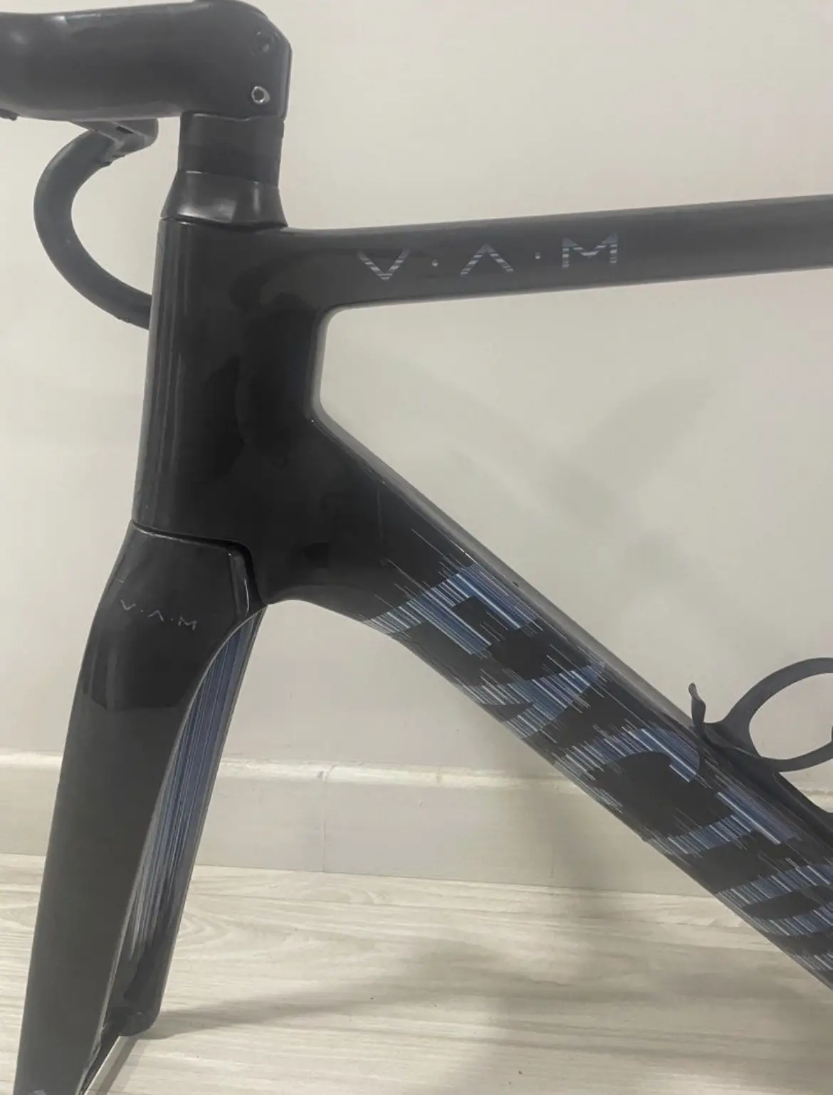 Factor Ostro Vam Frameset