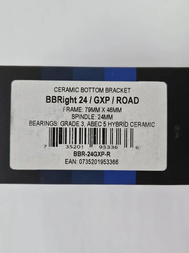 Kogel Ceramic BB (BBRight-24)