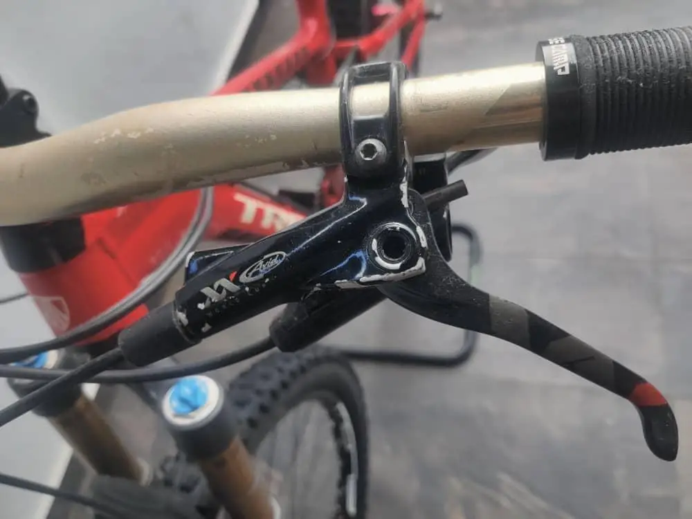 Trek fuel ex