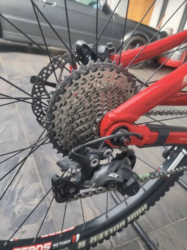 Trek fuel ex