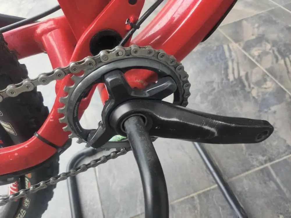 Trek fuel ex