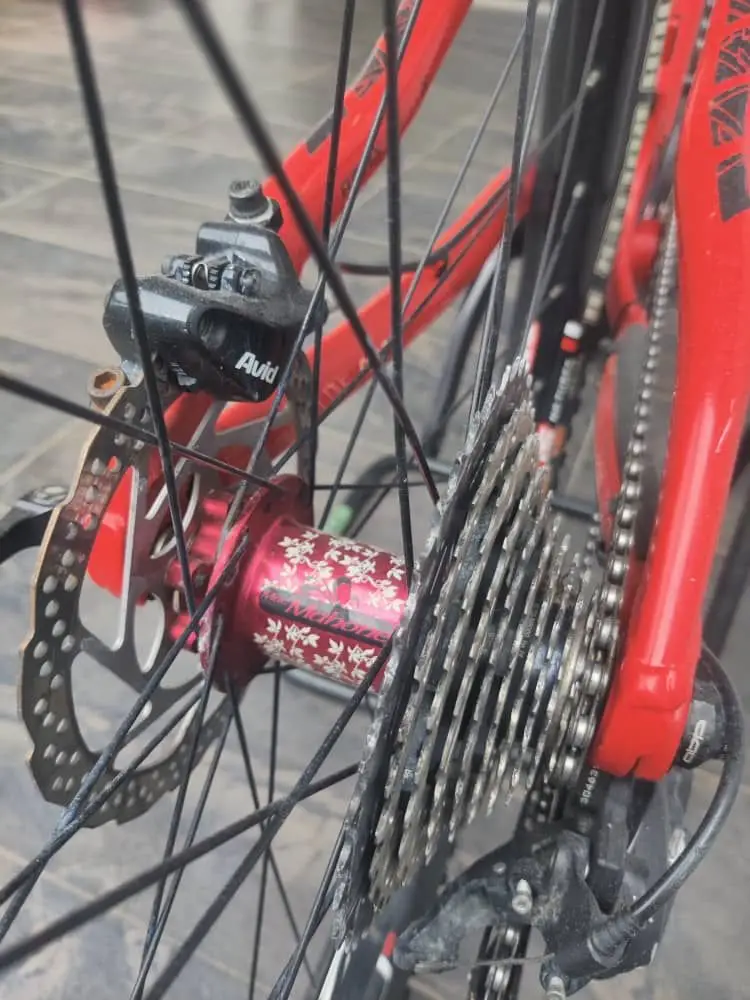 Trek fuel ex