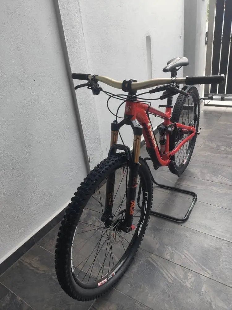 Trek fuel ex