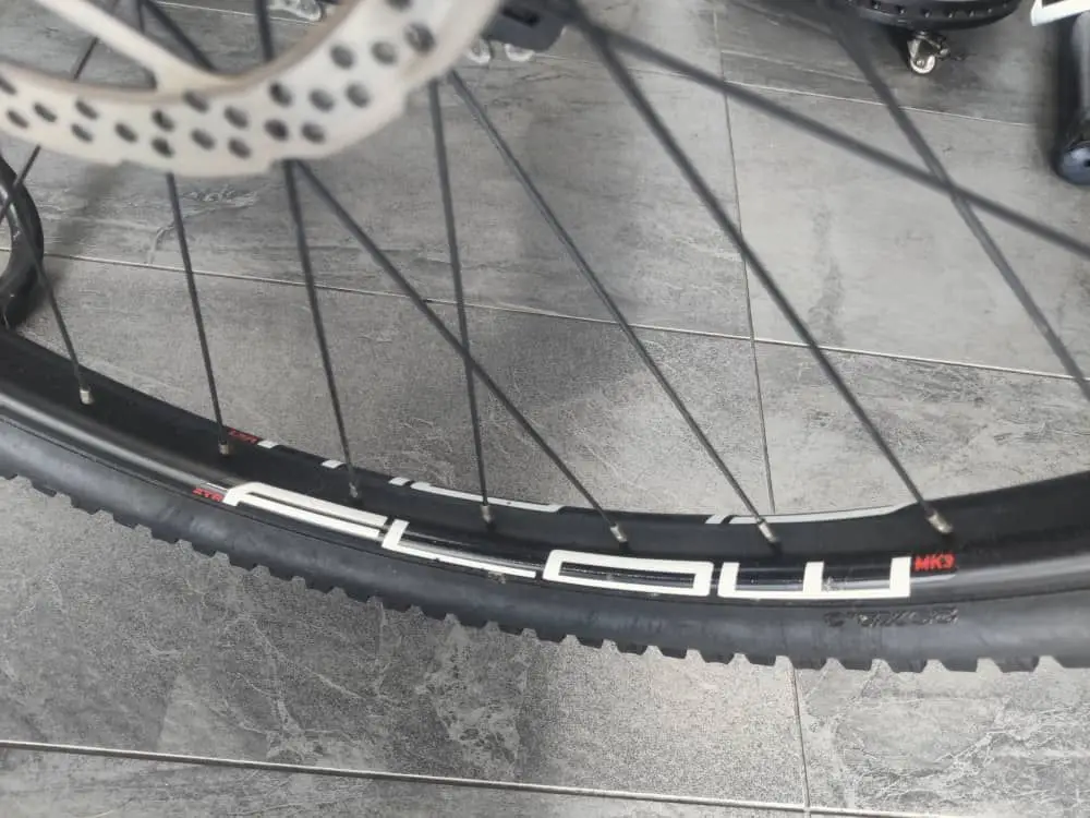 Trek fuel ex