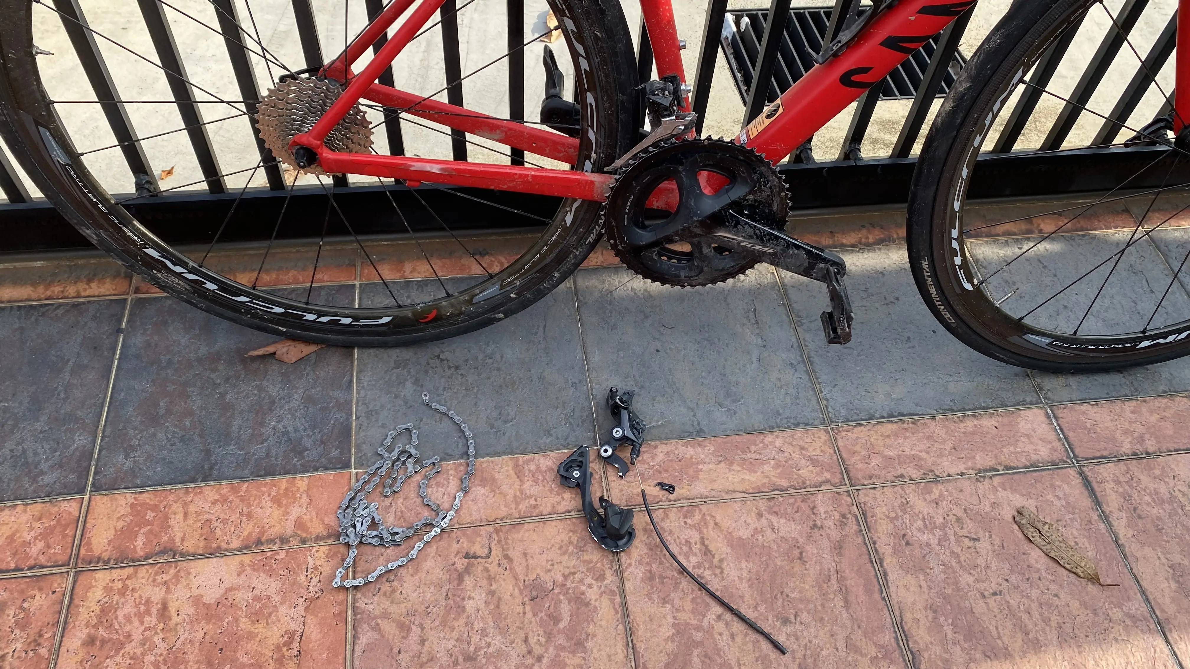 Canyon Endurace AL 7.0 2019