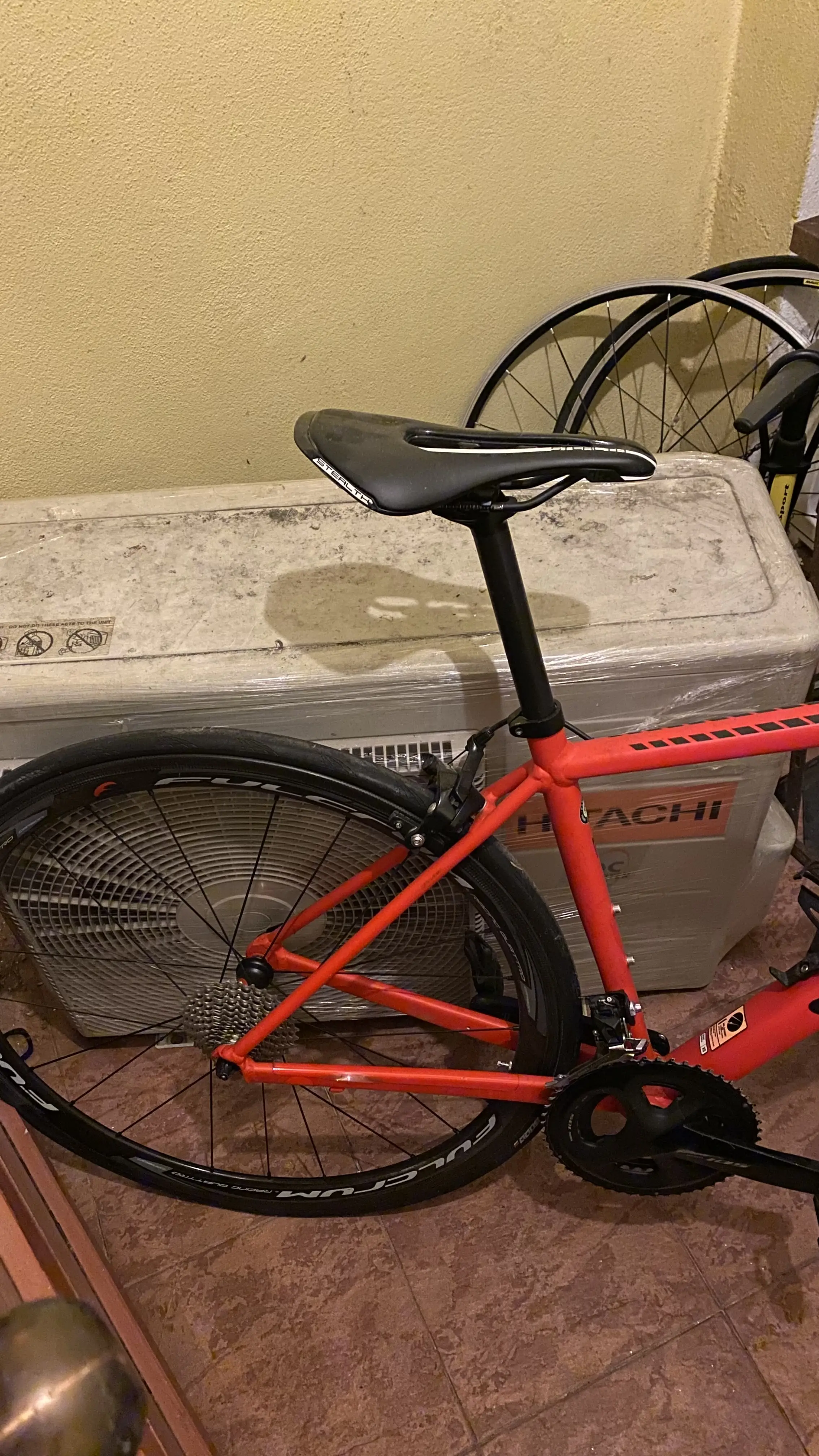 Canyon Endurace AL 7.0 2019
