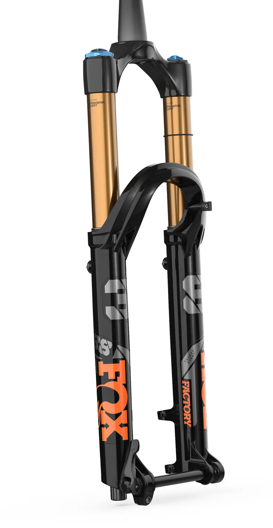 FOX 38 | 180 | SHINY BLACK