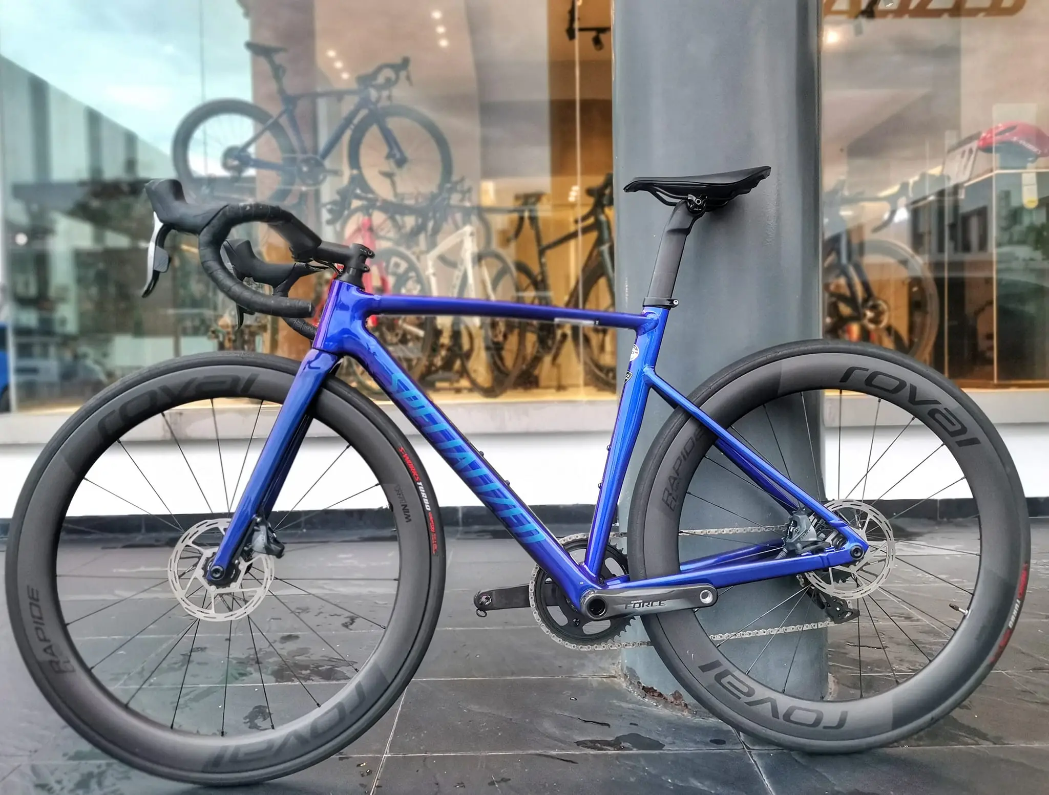 Used Specialized Allez Sprint LTD