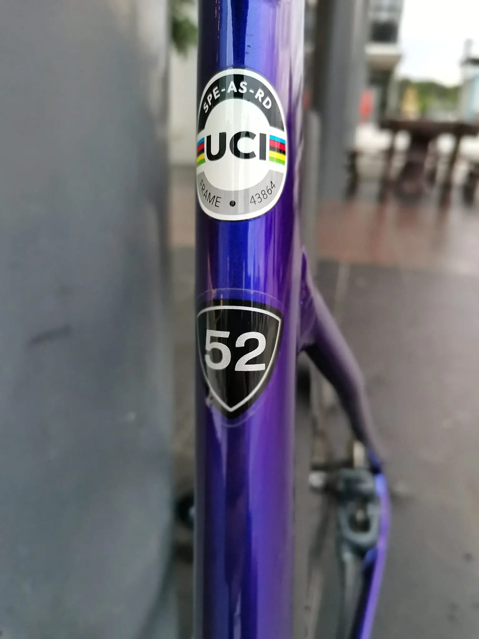 Used Specialized Allez Sprint LTD