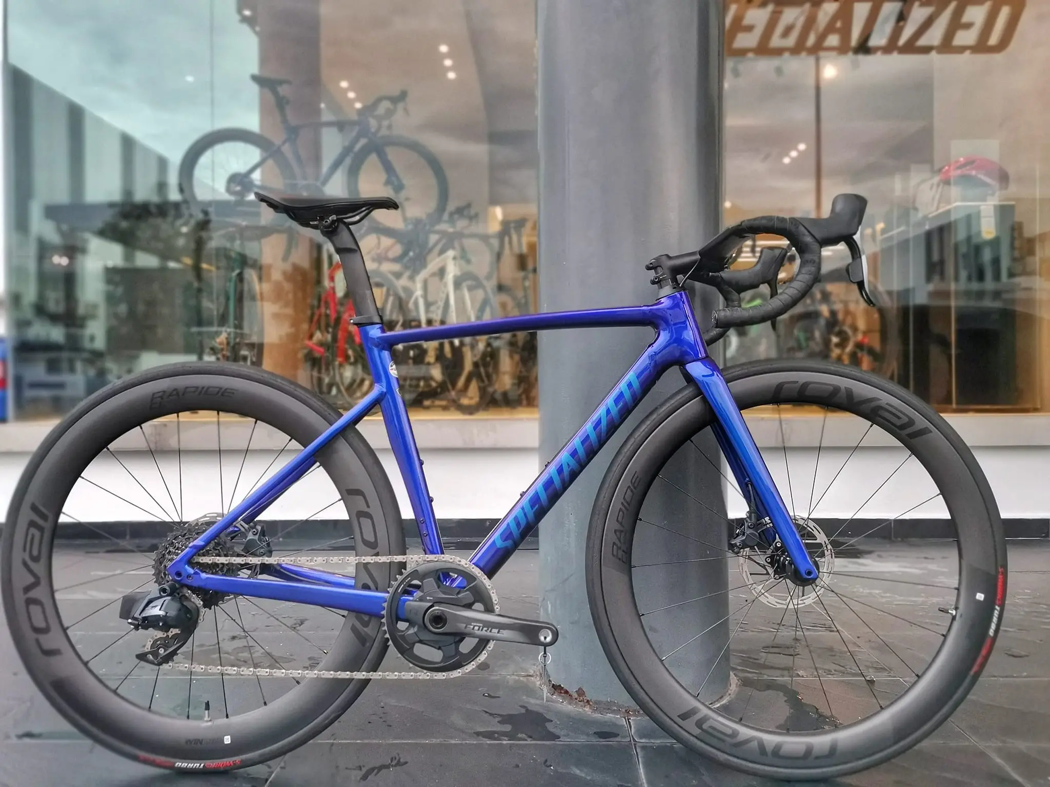 Used Specialized Allez Sprint LTD