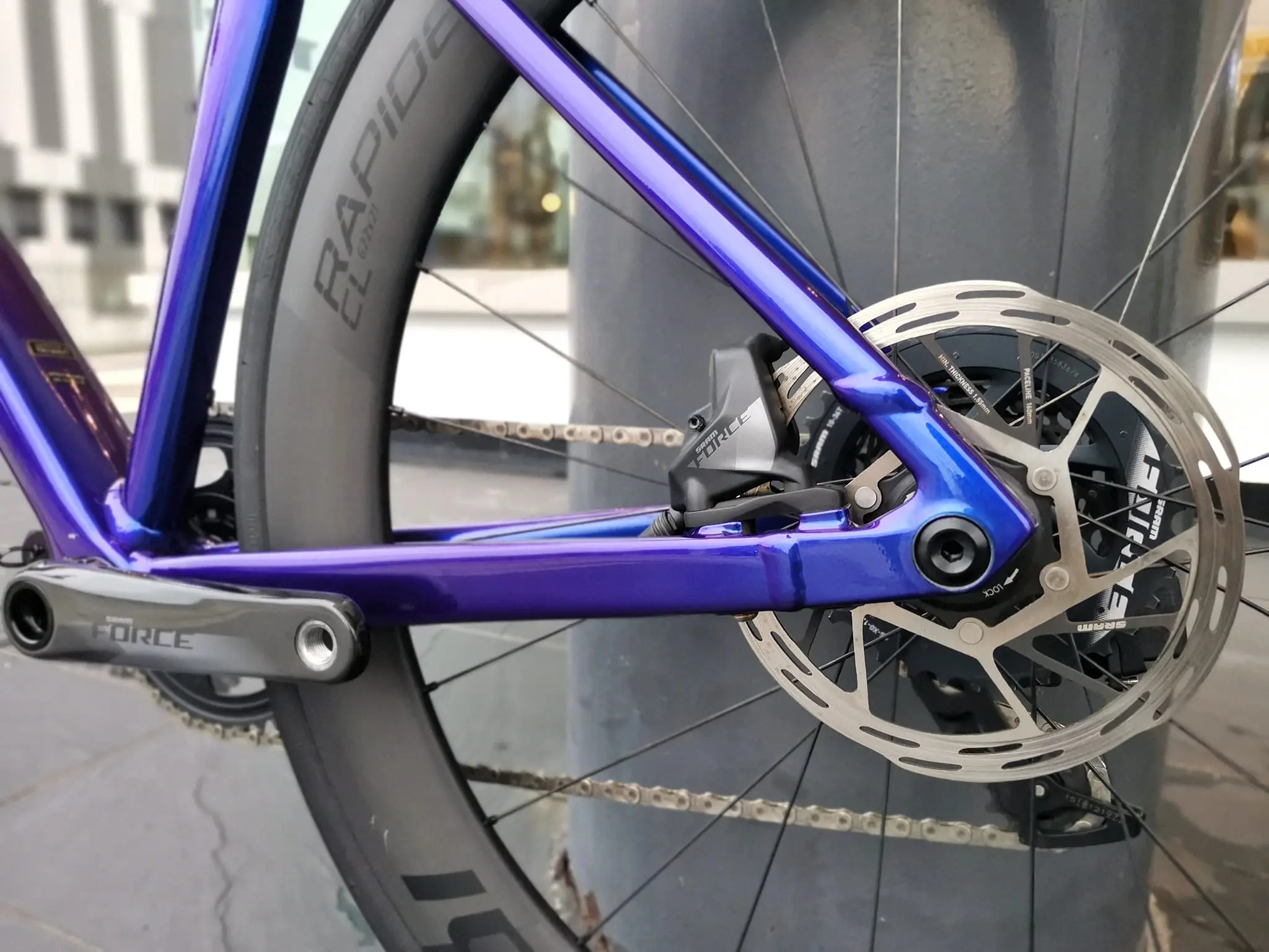 Used Specialized Allez Sprint LTD