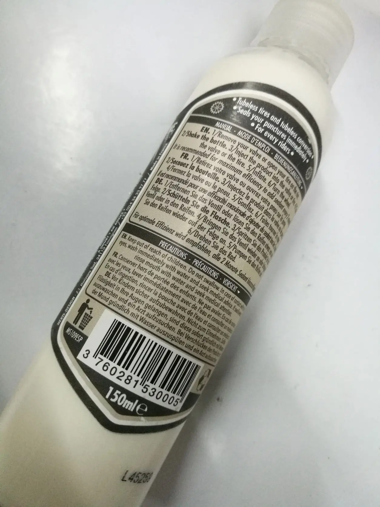 MONKEYS SAUCE TUBELESS & TUBES SEALANT (150ML)