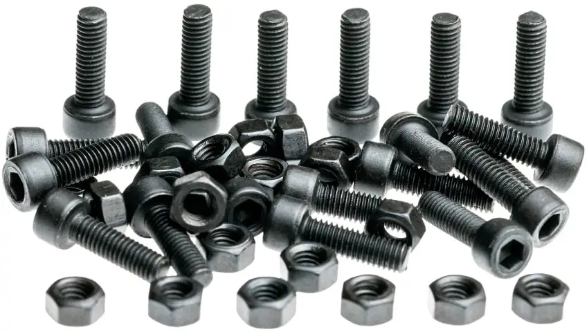 DEITY COMPONENTS | DEFTRAP PEDAL PARTS